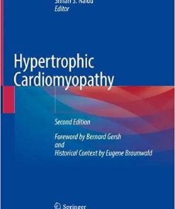 Hypertrophic Cardiomyopathy 2nd ed. 2019 Edition