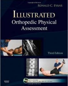 Illustrated Orthopedic Physical Assessment, 3rd Edition (PDF)