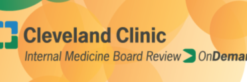 Cleveland Clinic Internal Medicine Board Review On Demand 2018 (CME Videos)