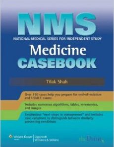 NMS Medicine Casebook