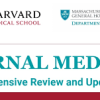 Harvard Internal Medicine Comprehensive Review and Update 2022 (CME VIDEOS)