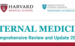 Harvard Internal Medicine Comprehensive Review and Update 2022 (CME VIDEOS)