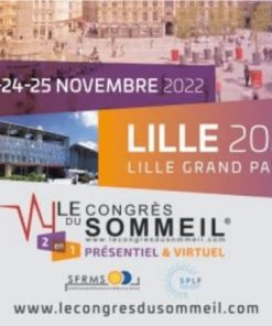 Le Congrès du Sommeil 2022 (Videos)