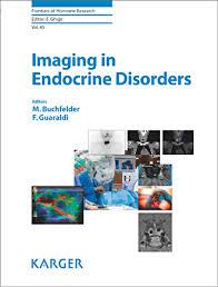 Imaging in Endocrine Disorders (Frontiers of Hormone Research)