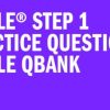 Kaplan Step 1 Qbank – Updated March 2022 (Organ-wise PDF)