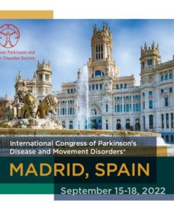 The International Congress Of Parkinson and Movement Disorder 2022 (MDS Congress) (CME VIDEOS)