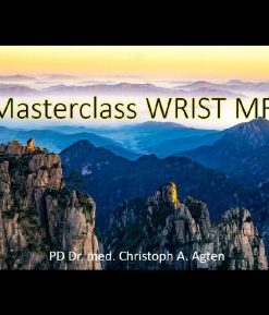 Wrist MRI Masterclass (CME VIDEOS)