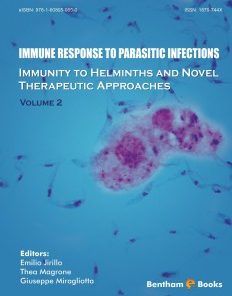 Immunity to Helminths and Novel Therapeutic Approaches, Volume 2