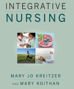 Integrative Nursing (Integrative Medicine Library)