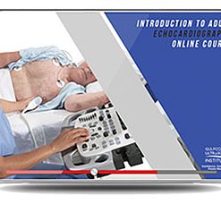 Introduction to Adult Echocardiography 2019 (Gulfcoast Ultrasound Institute) (CME Videos)