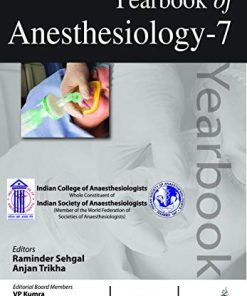 Yearbook of Anesthesiology-7 (PDF)