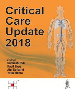 Critical Care Update 2018 (PDF)