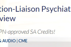 The PassMachine Consultation-Liaison Psychiatry Board Review 2020 (CME VIDEOS)