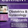 Lange CURRENT Obstetrics and Gynecology Flashcards