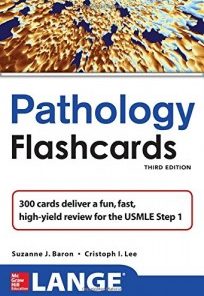 Lange Pathology Flash Cards, Third Edition (PDF)