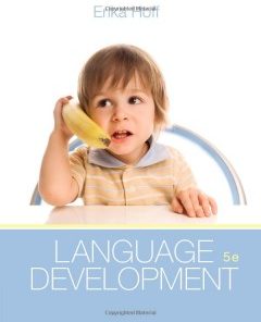 Language Development, 5th Edition