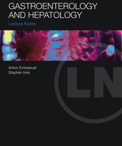 Lecture Notes: Gastroenterology and Hepatology