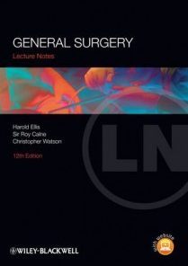 Lecture Notes: General Surgery 12th