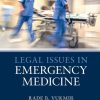 Legal Issues in Emergency Medicine 1st Edition (PDF)