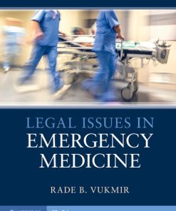 Legal Issues in Emergency Medicine 1st Edition (PDF)