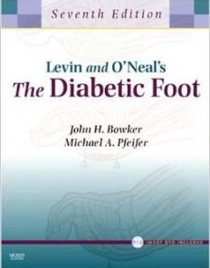 Levin and O’Neal’s The Diabetic Foot, 7e (PDF)