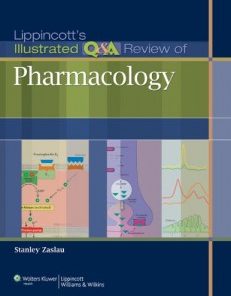 Lippincott’s Illustrated Q&A Review of Pharmacology (PDF)