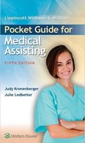 Lippincott Williams & Wilkins’ Pocket Guide for Medical Assisting, 5th Edition