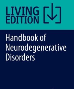 Handbook of Neurodegenerative Disorders PDF