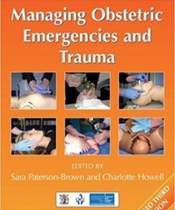 Managing Obstetric Emergencies and Trauma: The MOET Course Manual 3rd