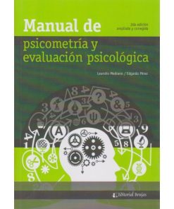 Manual de Psicometra y Evaluacin psicolgica, 2nd Edition (Spanish Edition) (PDF)