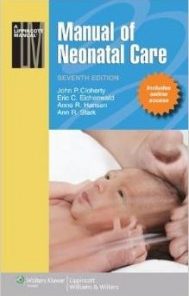 Manual of Neonatal Care, 7th Edition (PDF)