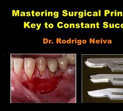 Mastering Surgical Principles: Key to Constant Success