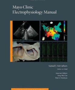 Mayo Clinic Electrophysiology Manual (Mayo Clinic Scientific Press)