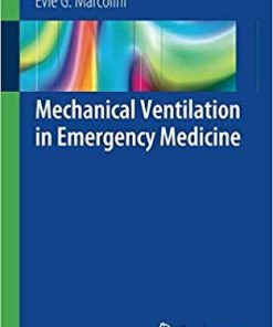 Mechanical Ventilation in Emergency Medicine