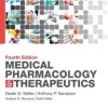 Medical Pharmacology and Therapeutics, 4e