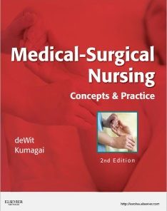 Medical-Surgical Nursing: Concepts & Practice, 2e