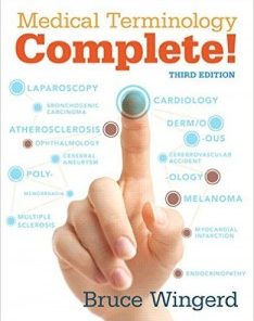 Medical Terminology Complete!, 3rd Edition (PDF)