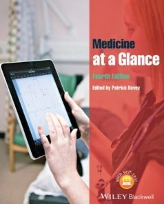 Medicine at a Glance, 4th Edition