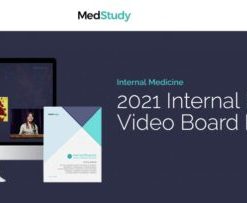 Medstudy Internal Medicine Video Board Review 2021 (CME VIDEOS)