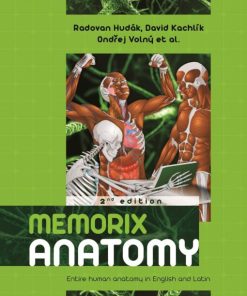 Memorix Anatomy, 2nd Edition (PDF)