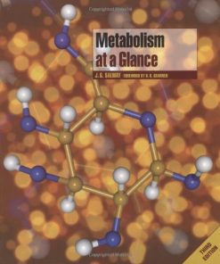 Metabolism at a Glance, 3rd Edition (PDF)