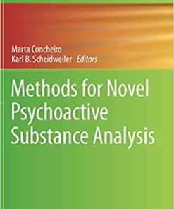 Methods for Novel Psychoactive Substance Analysis (Methods in Pharmacology and Toxicology) 1st ed. 2023 Edition PDF