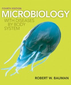 Microbiology with Diseases by Body System, 4e