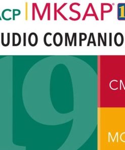 MKSAP 19 Audio Companion Part A (CME VIDEOS)