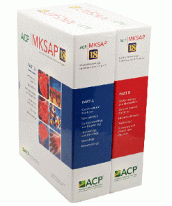 MKSAP 18: Complete 11 Volumes (Scanned PDF)