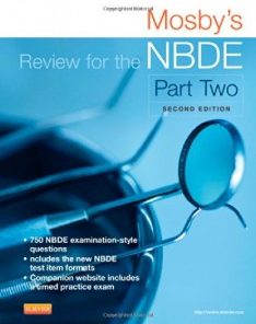 Mosby’s Review for the NBDE Part II, 2e