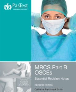 MRCS Part B OSCEs Essential Revision Notes (EPUB)