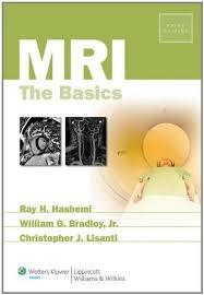 MRI: The Basics Third Edition