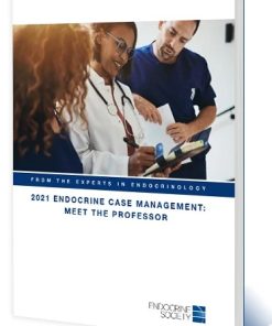 2021 Endocrine Case Management: Meet The Professor (PDF)