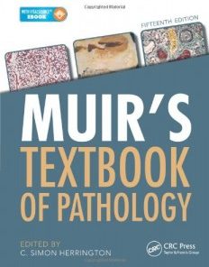 Muir’s Textbook of Pathology, Fifteenth Edition